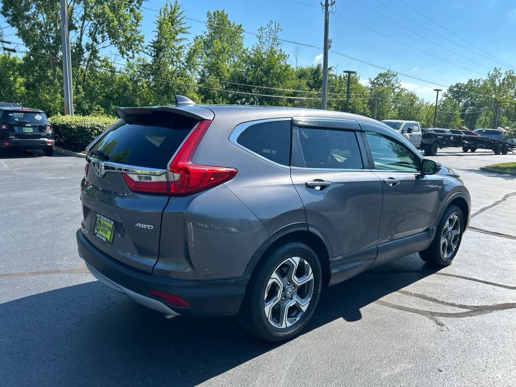 Used 2017 Honda CR-V EX image 7