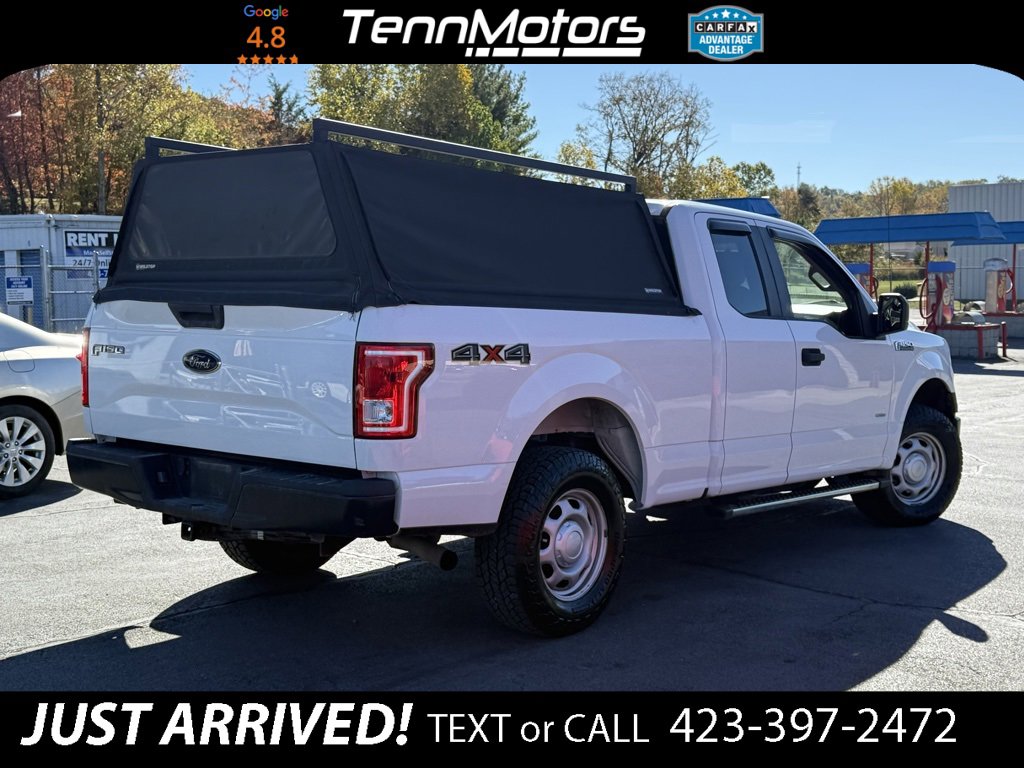 Used 2015 Ford F150 XL w/ Equipment Group 101A Mid image 5