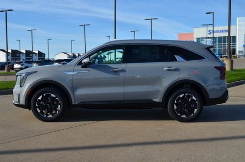 New 2026 Kia Sorento S w/ S Panoramic Sunroof Package image 24