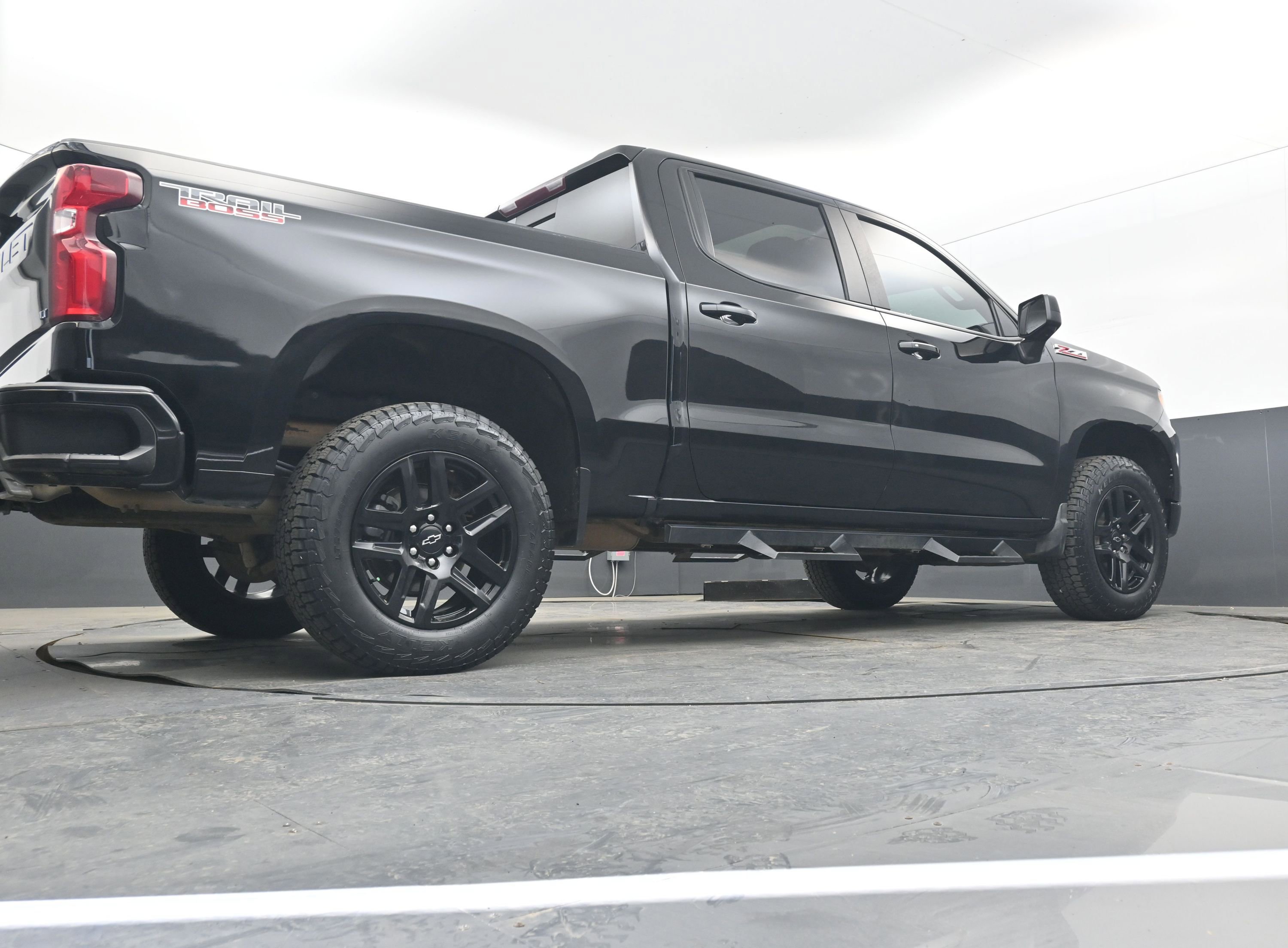 Certified 2023 Chevrolet Silverado 1500 LT Trail Boss w/ LT Trail Boss Premium Package image 28