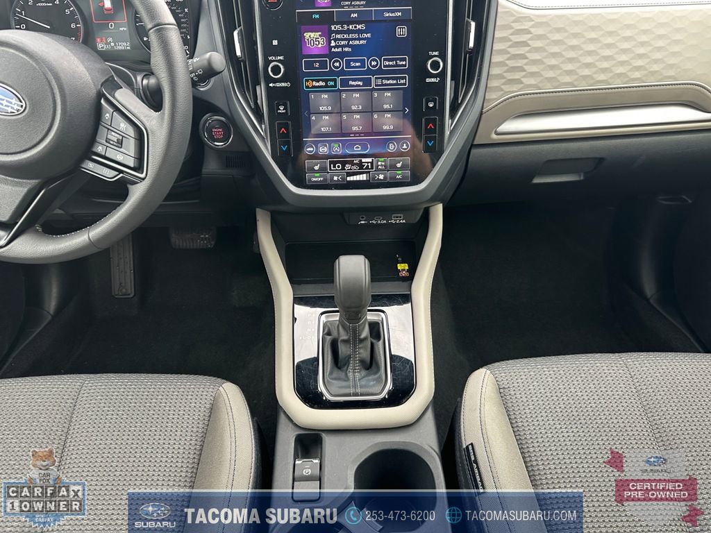 Used 2025 Subaru Forester Premium image 15