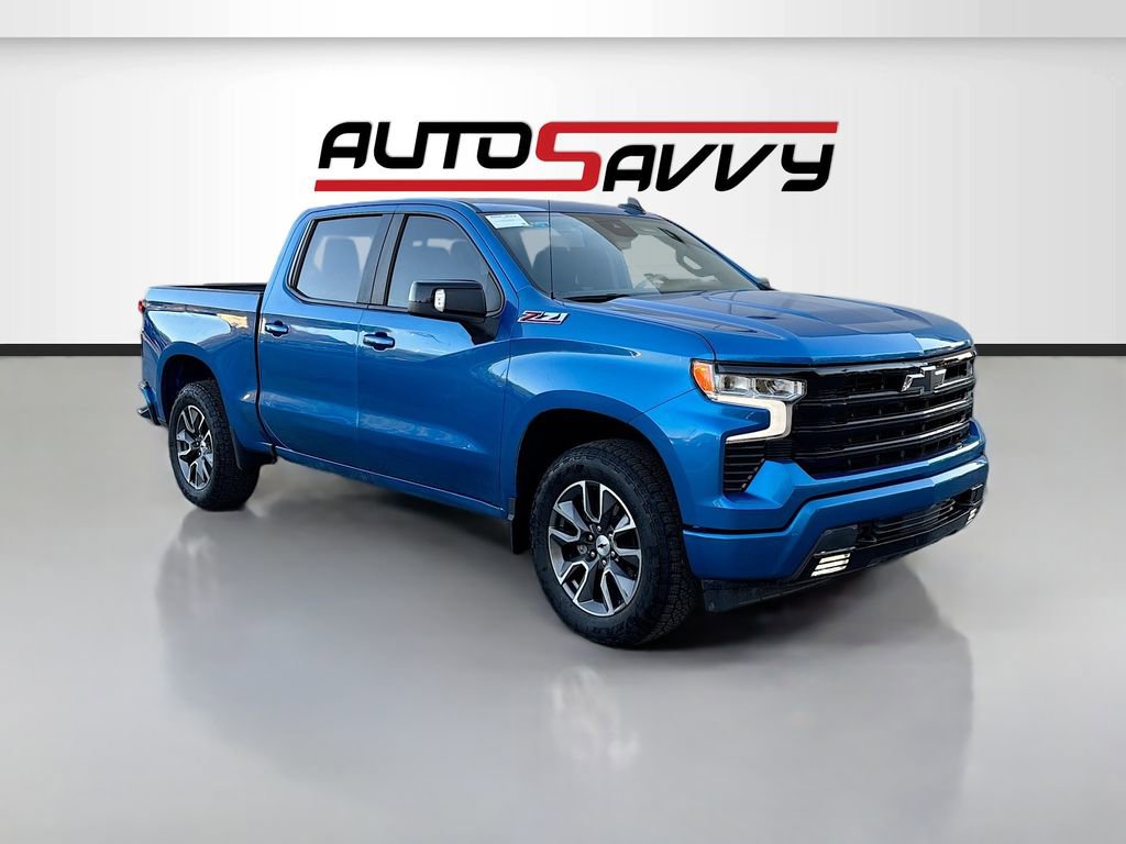 Used 2024 Chevrolet Silverado 1500 RST w/ All Star Edition Plus image 1