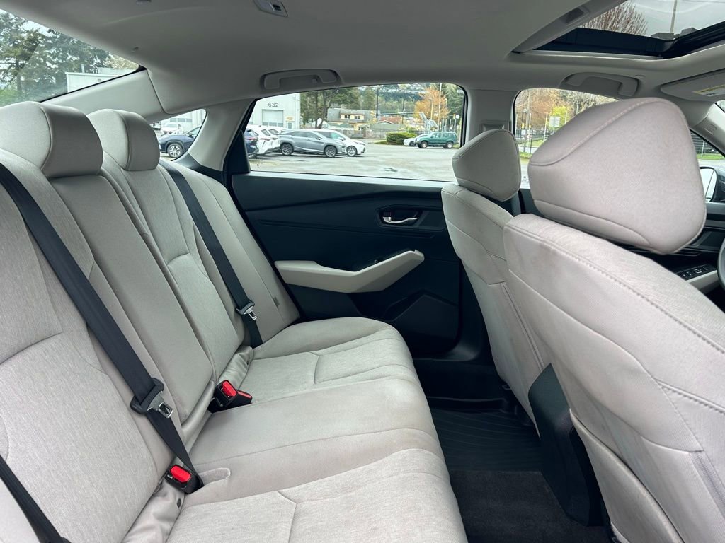 Used 2024 Honda Accord EX image 14