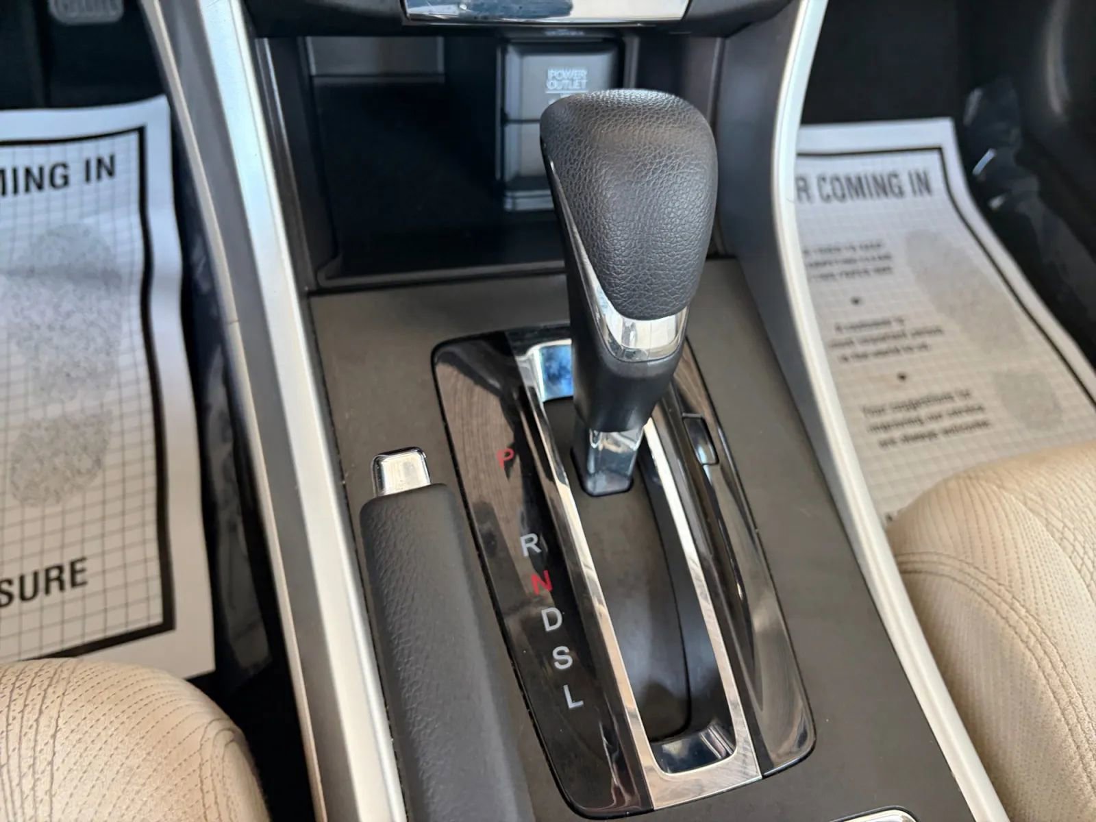 Used 2015 Honda Accord EX image 23