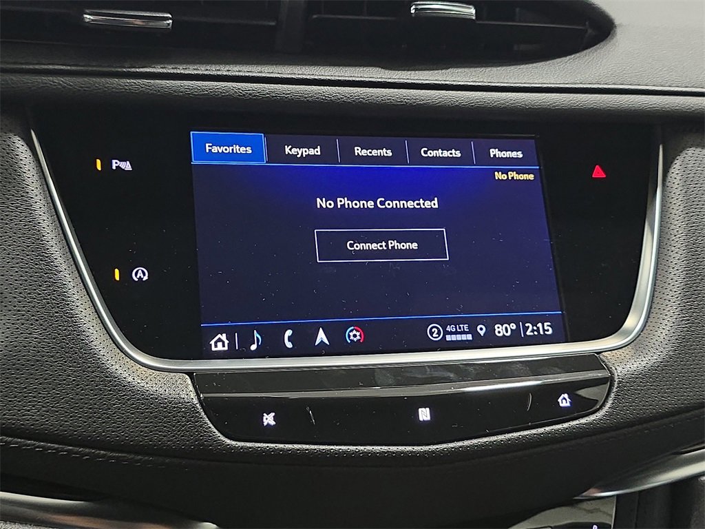 Used 2021 Cadillac XT5 Premium Luxury image 21