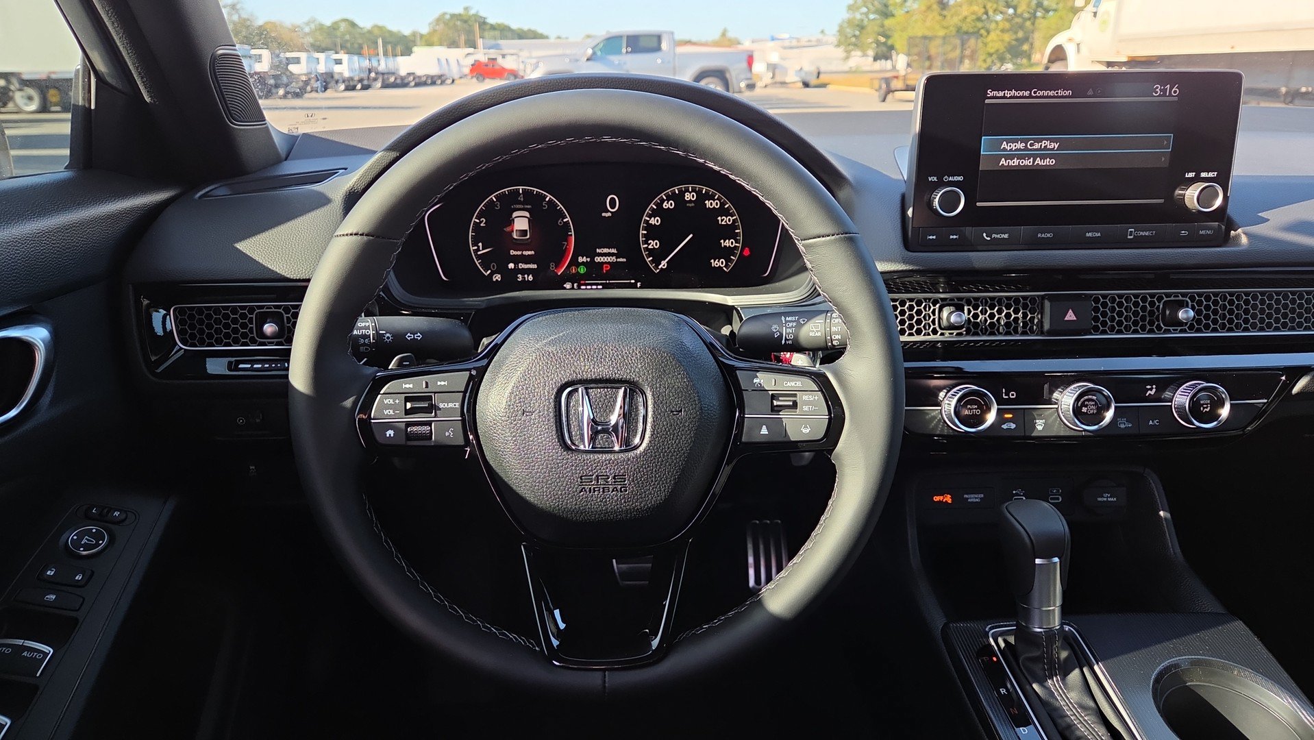 New 2026 Honda Civic Sport image 17