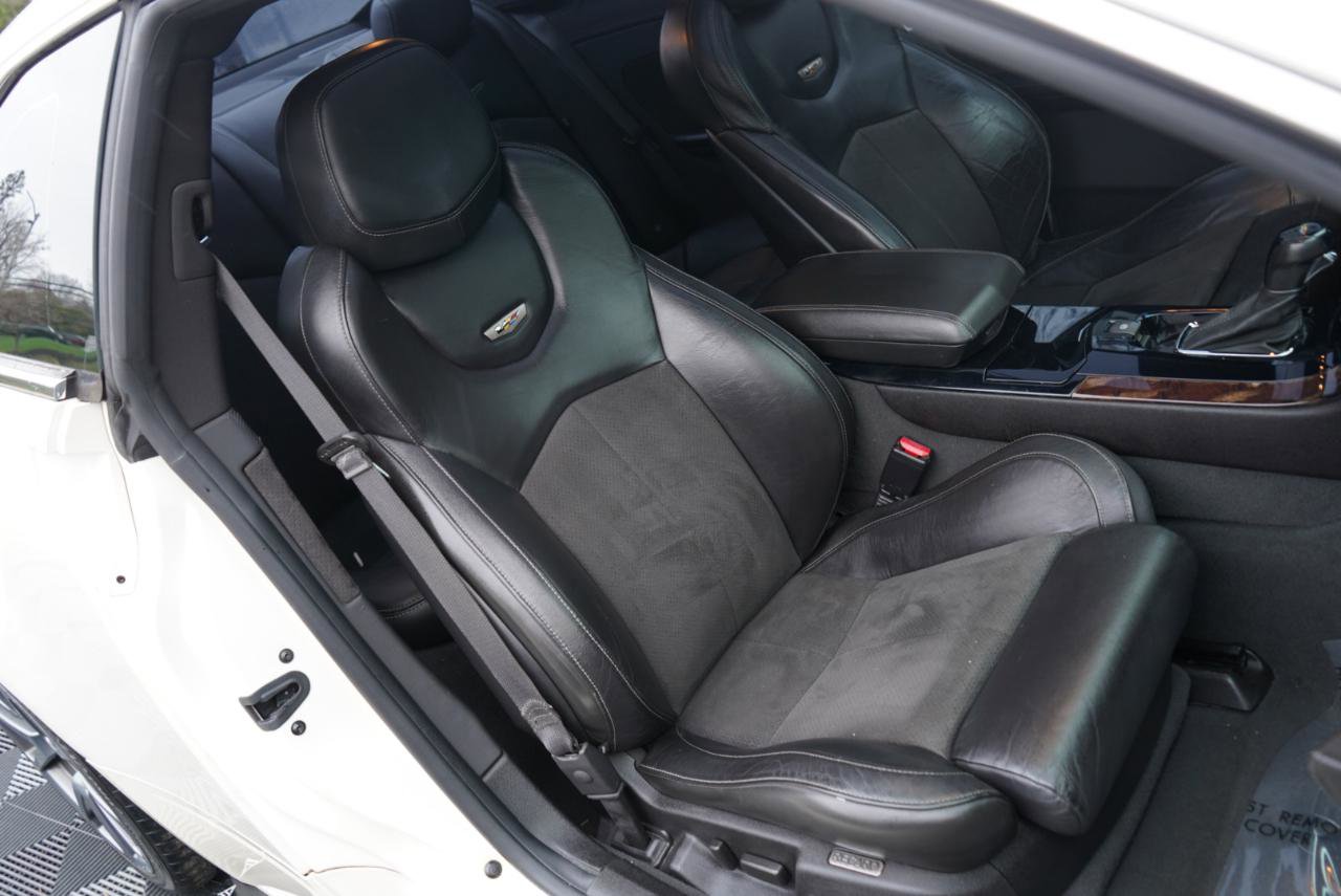 Used 2012 Cadillac CTS V w/ Wood Trim Package image 55