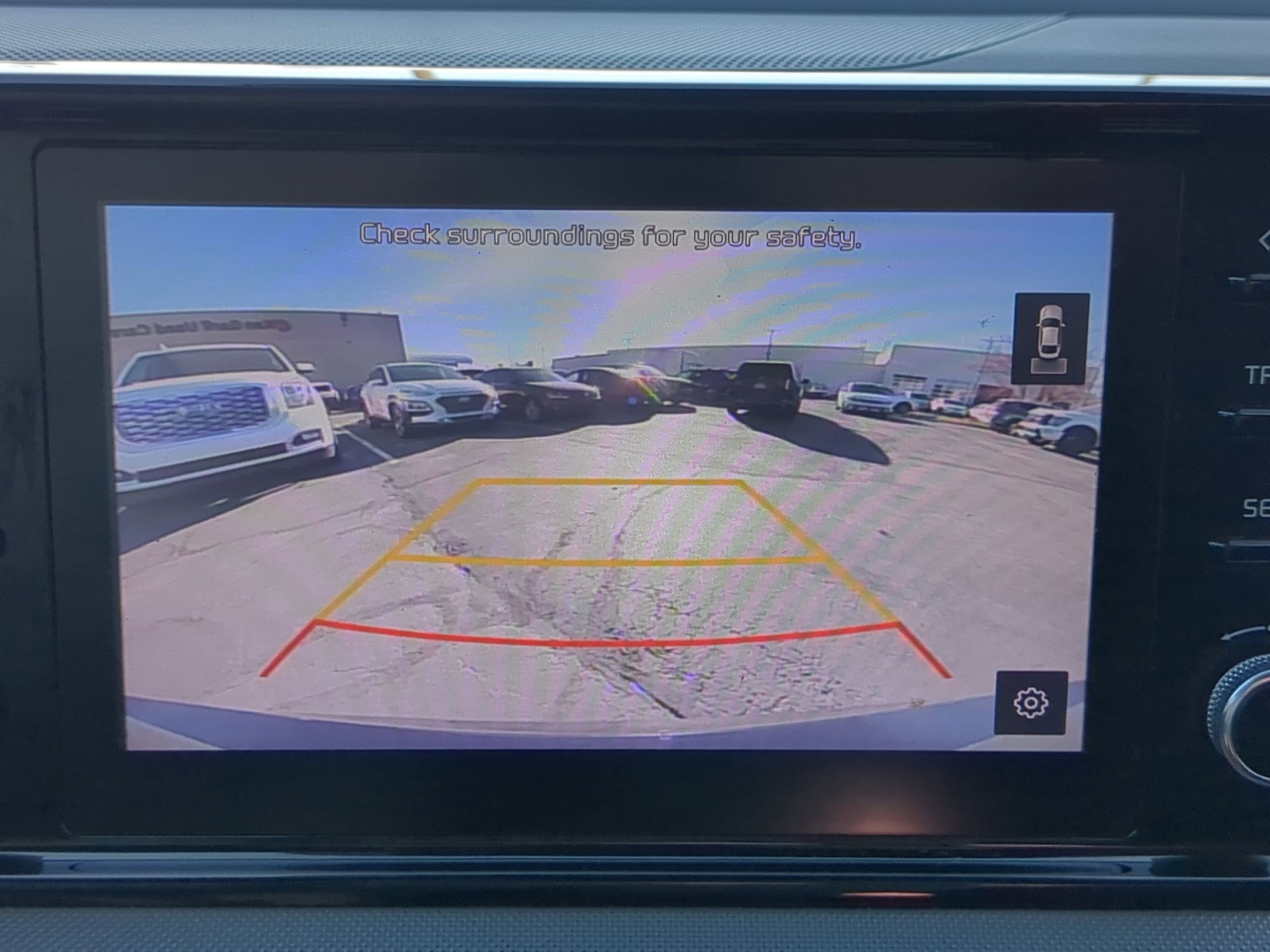 Used 2022 Kia K5 LXS image 23