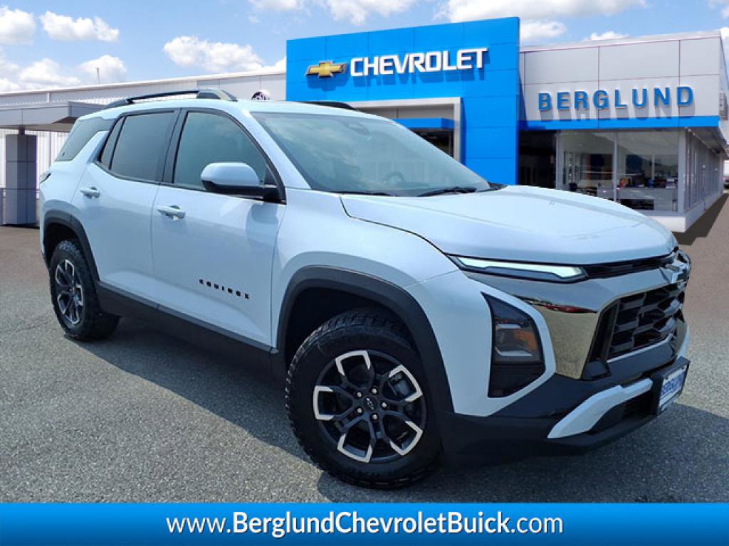 New 2027 Chevrolet Equinox ACTIV w/ Convenience Package III AWD/4WD image 1