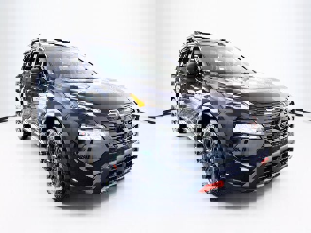 New 2026 Nissan Rogue SV w/ Rock Creek Premium Package image 3