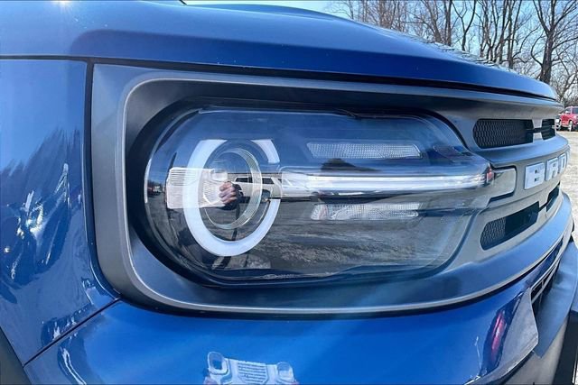 Used 2023 Ford Bronco Sport Big Bend image 29