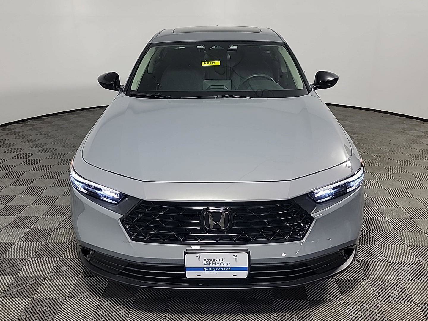 Certified 2025 Honda Accord SE image 13