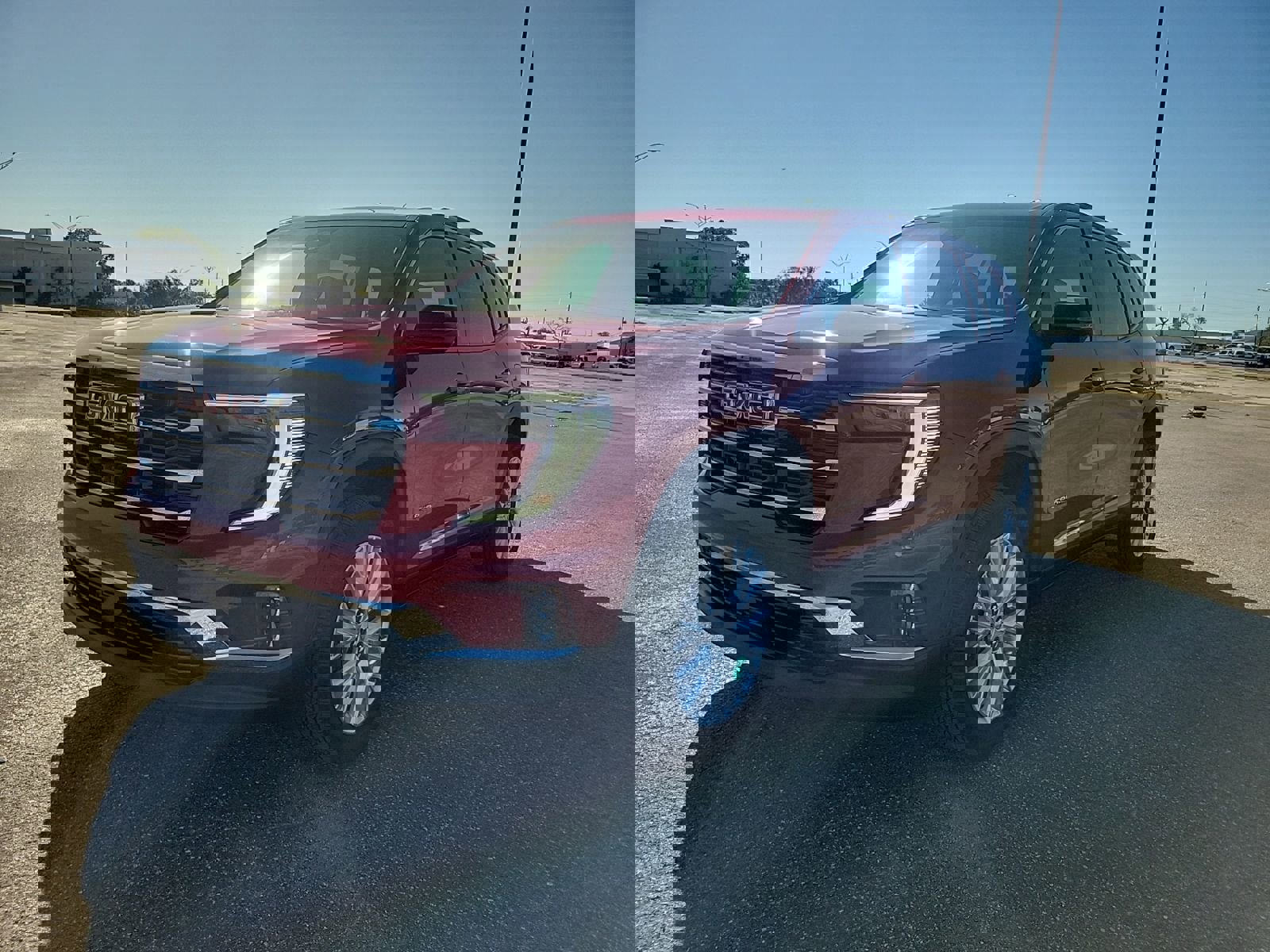 New 2026 GMC Acadia Elevation w/ Elevation Premium Package image 2