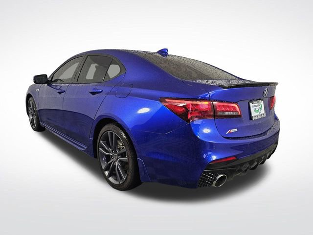 Used 2018 Acura TLX V6 w/ Technology & A-SPEC Pkg image 5