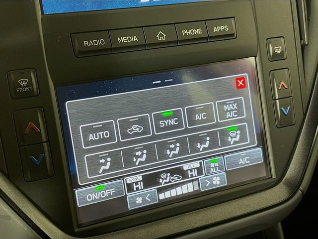 New 2026 Subaru Crosstrek 2.5i image 16