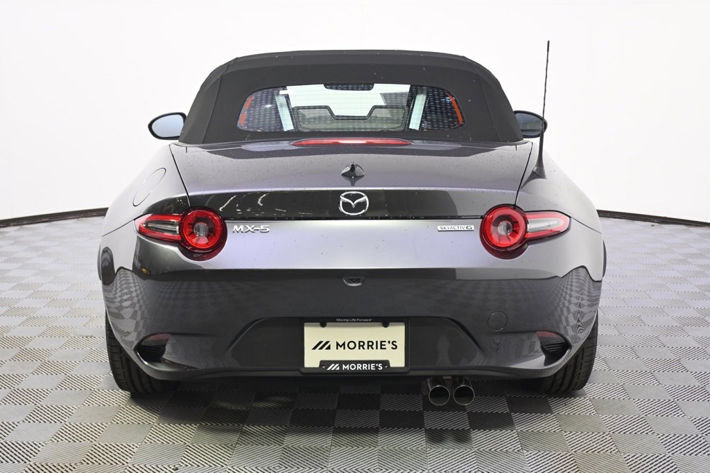 New 2025 MAZDA MX-5 Miata Grand Touring image 5