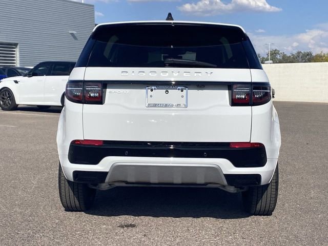 New 2025 Land Rover Discovery Sport S image 18