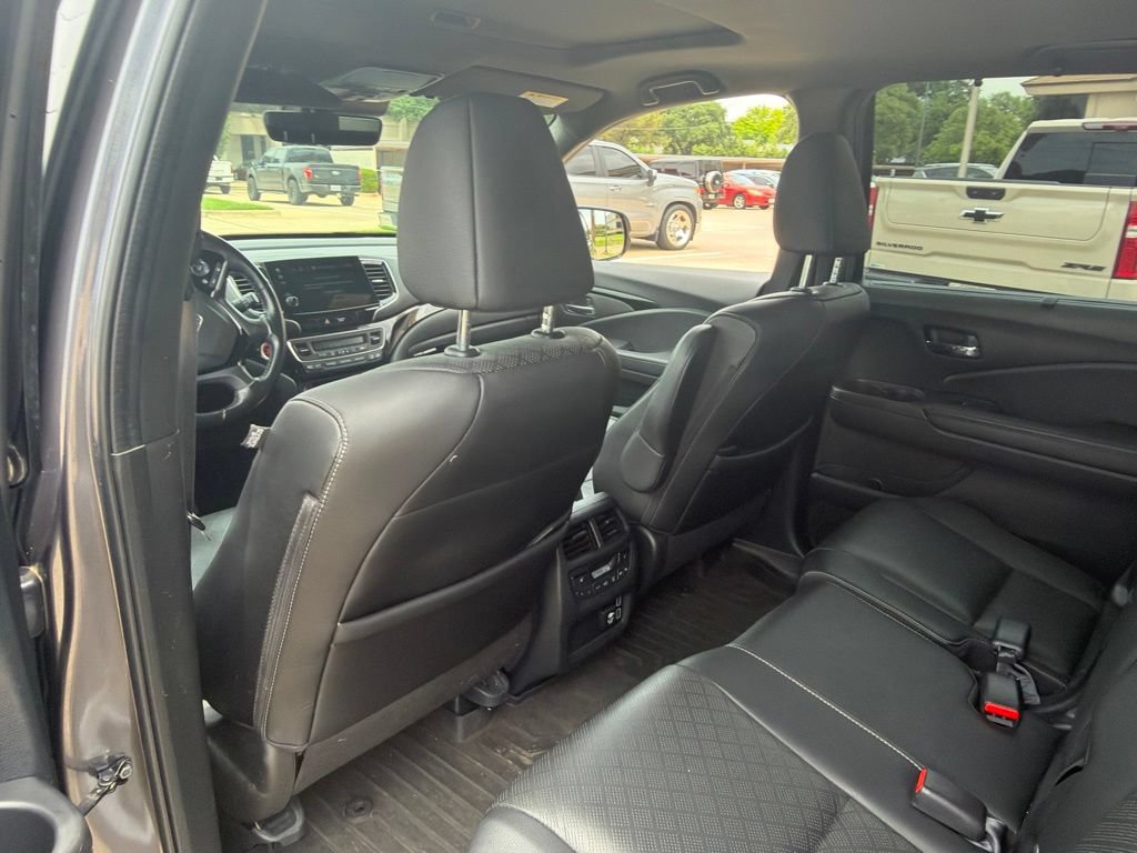 Used 2020 Honda Passport Elite image 14