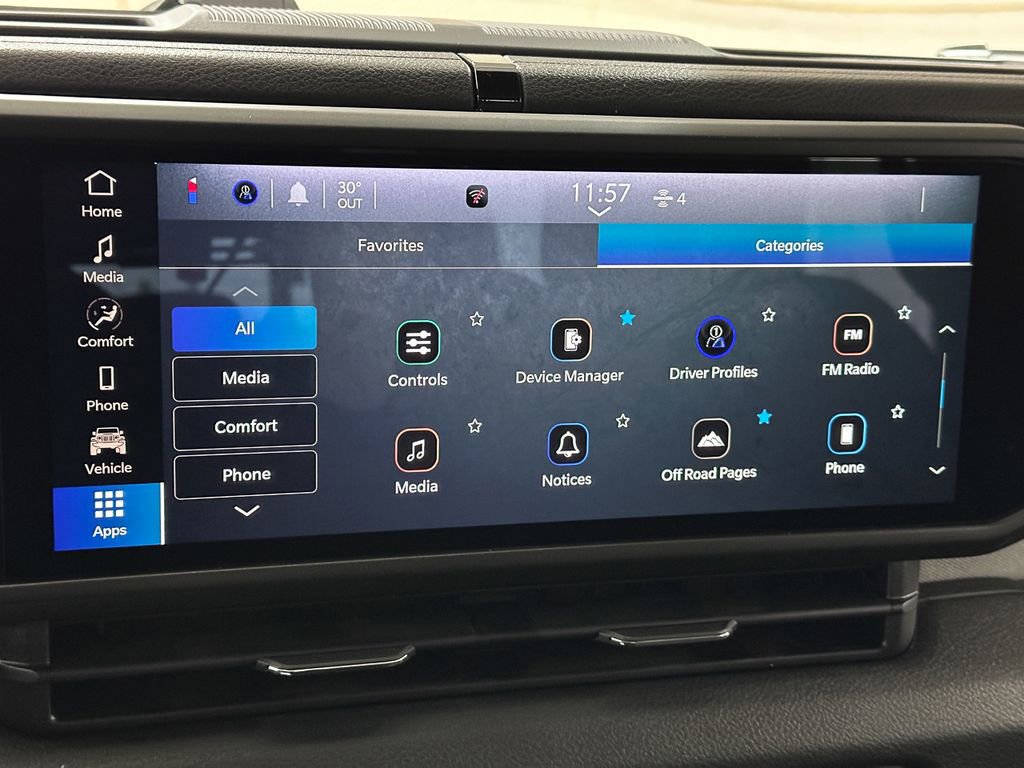 New 2026 Jeep Gladiator Sport image 36