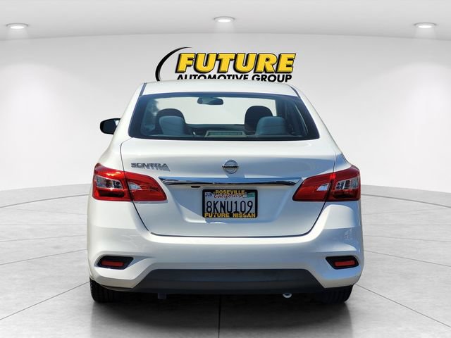 Used 2019 Nissan Sentra S FWD image 8
