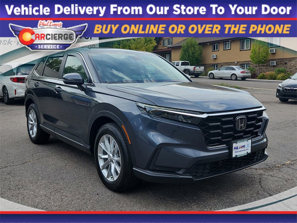 Certified 2024 Honda CR-V EX-L