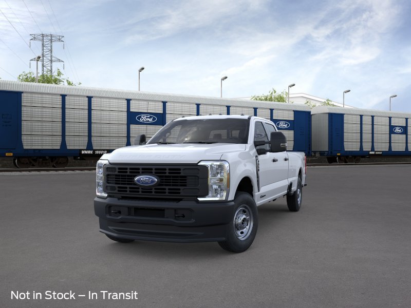New 2026 Ford F350 XL w/ Snow Plow Prep Package AWD/4WD image 2