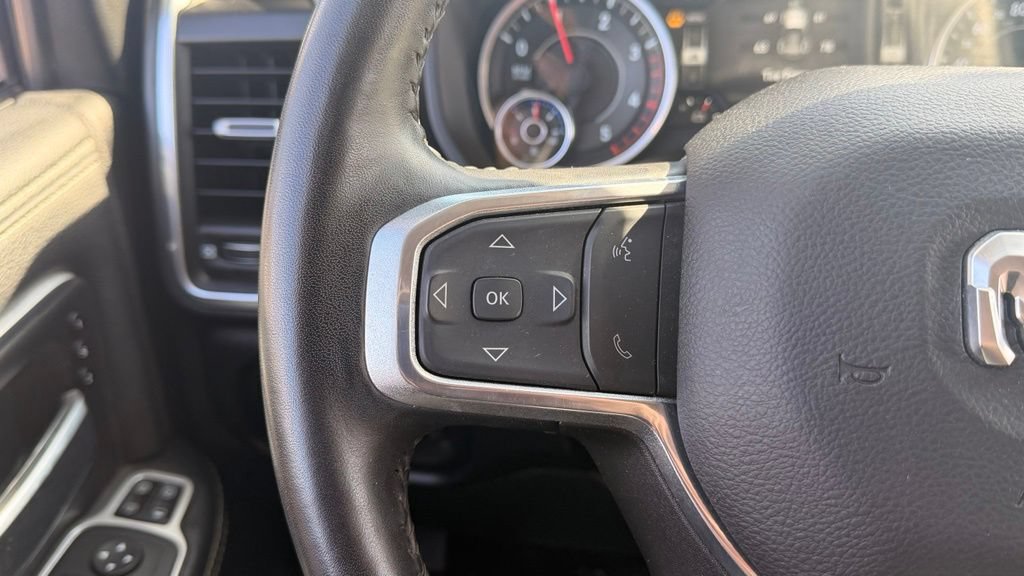 Used 2024 RAM 2500 Laramie AWD/4WD image 8