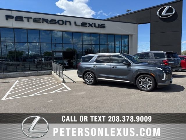 Used 2025 Hyundai Palisade Limited AWD/4WD image 1