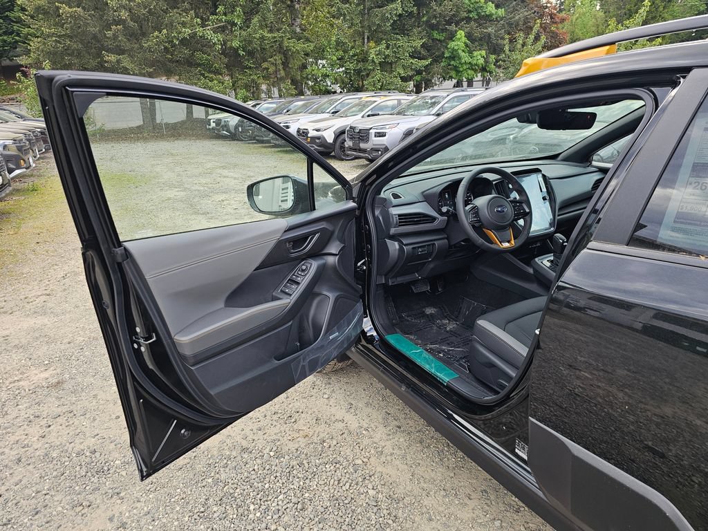 New 2026 Subaru Crosstrek 2.5i Wilderness w/ Crosstrek Mirror Package AWD/4WD image 16