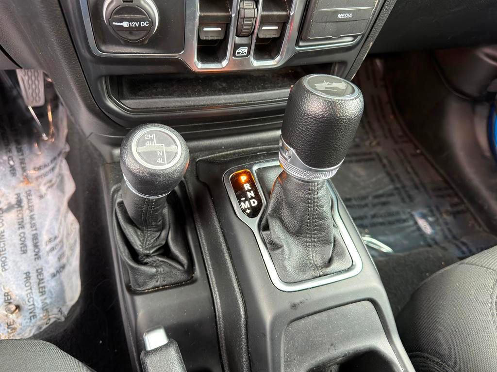 Used 2021 Jeep Wrangler Unlimited Willys image 46