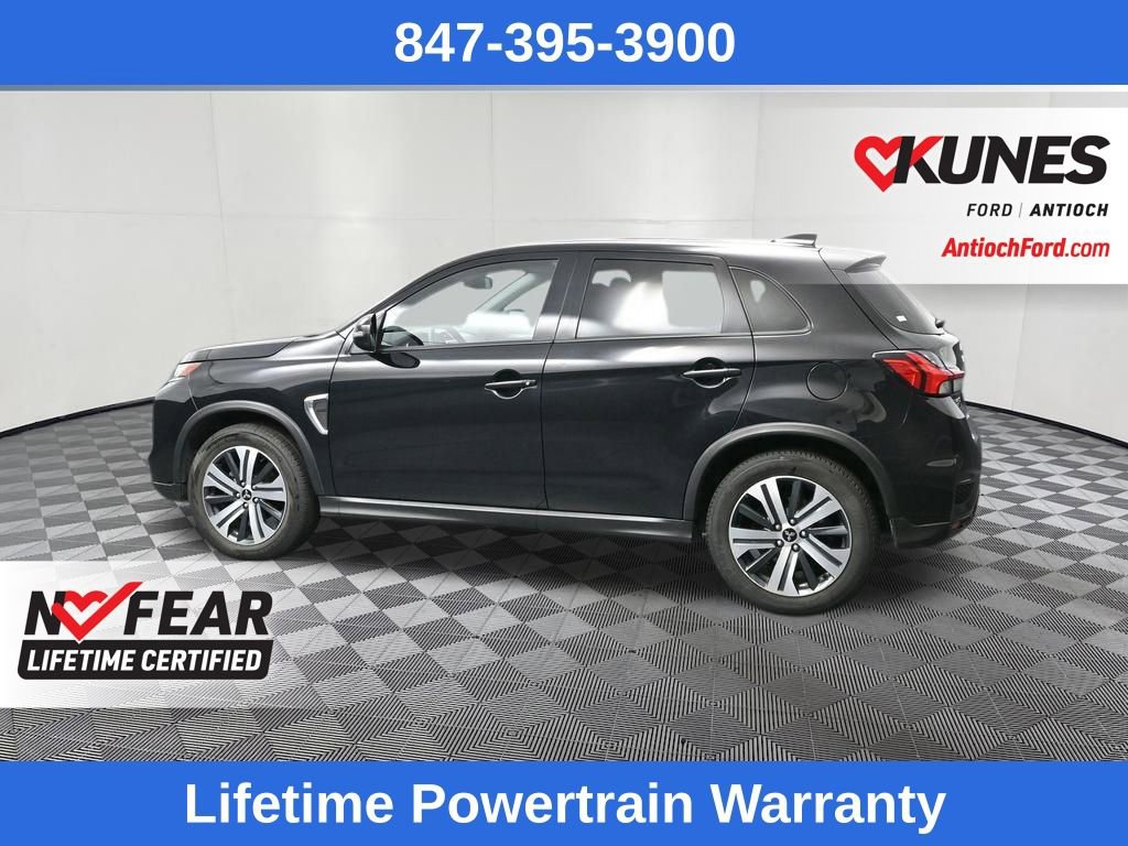 Used 2024 Mitsubishi Outlander Sport SE image 6