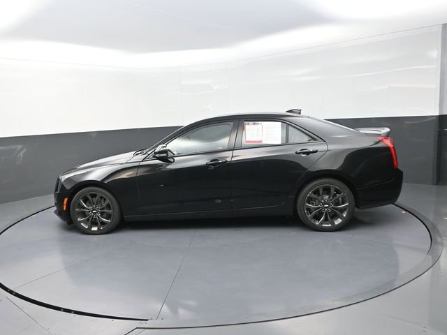 Used 2017 Cadillac ATS Luxury w/ Carbon Black Package image 10
