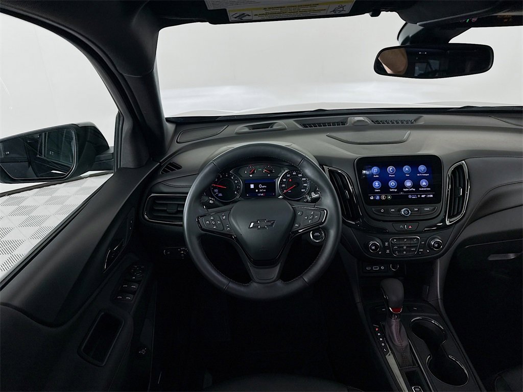 Used 2022 Chevrolet Equinox RS w/ RS Leather Package image 20