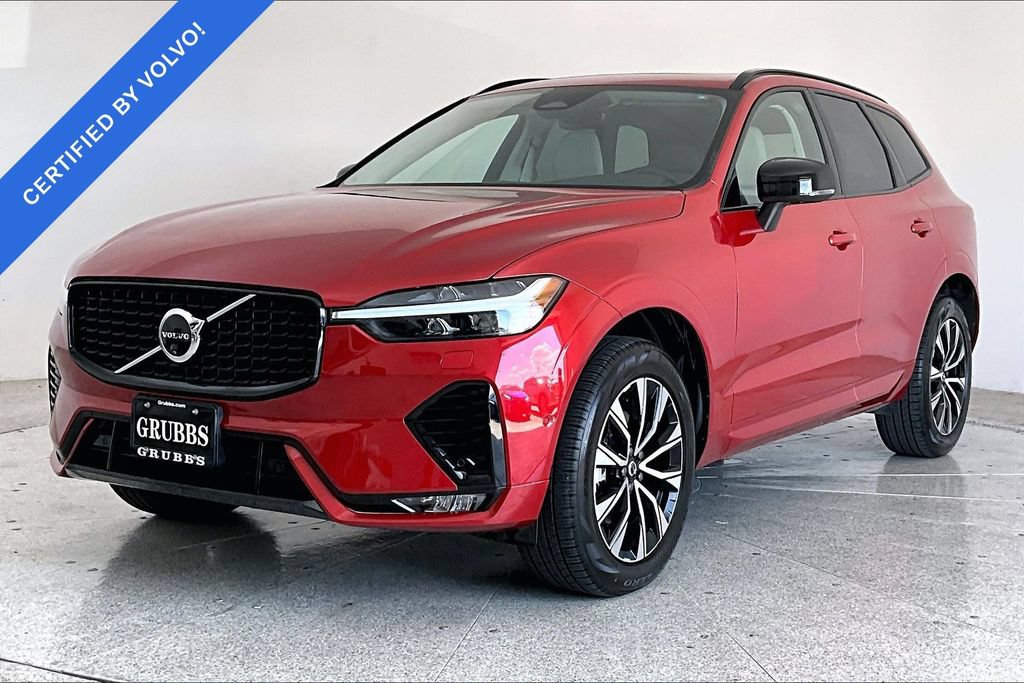 Certified 2025 Volvo XC60 B5 Plus AWD/4WD image 14