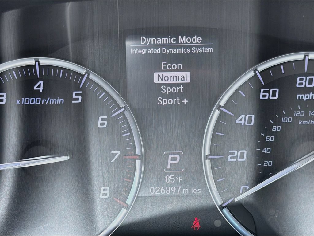 Used 2020 Acura TLX w/ Technology Package FWD image 28