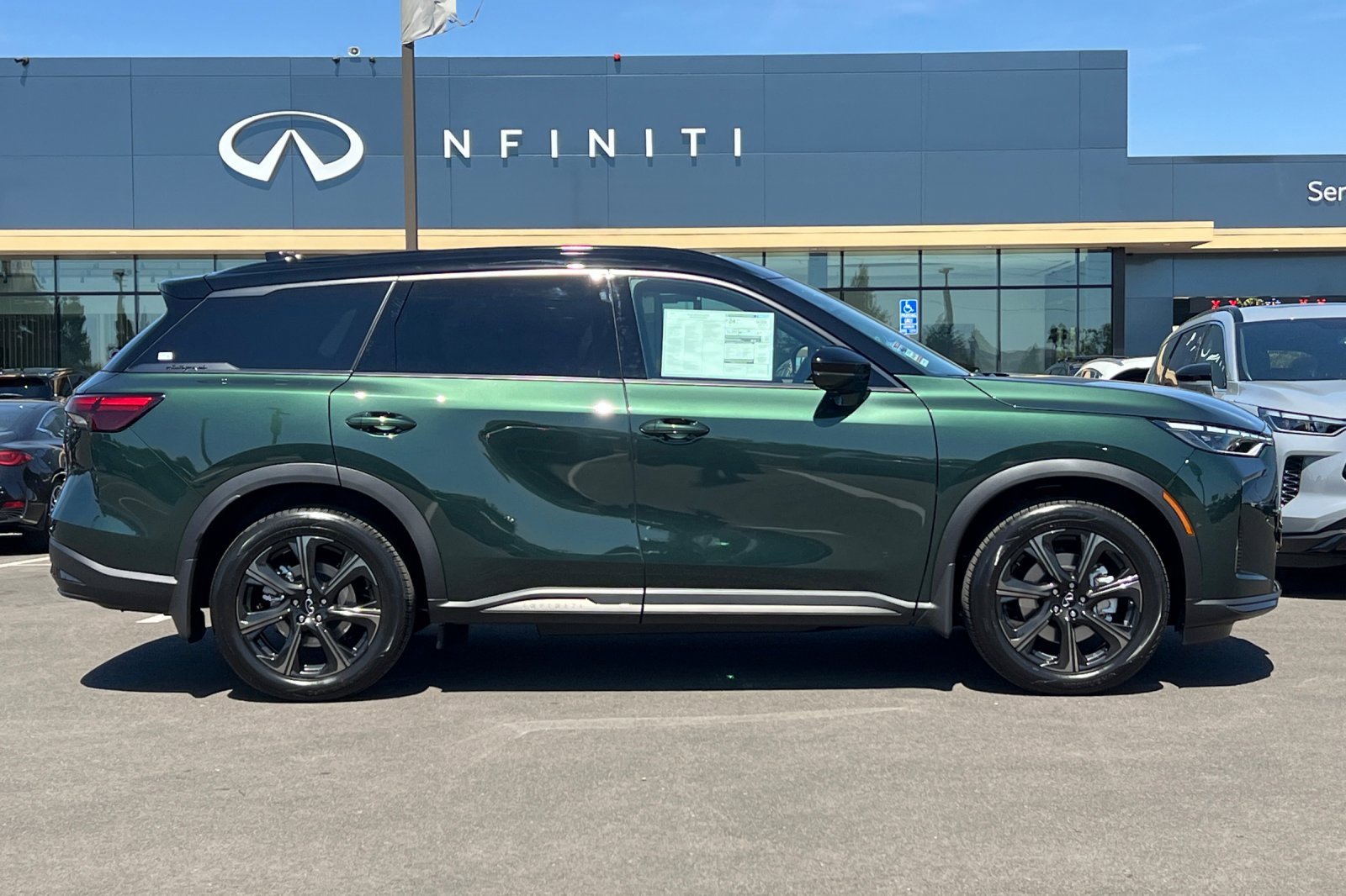 New 2026 INFINITI QX60 Autograph w/ Autograph Tech Package image 6