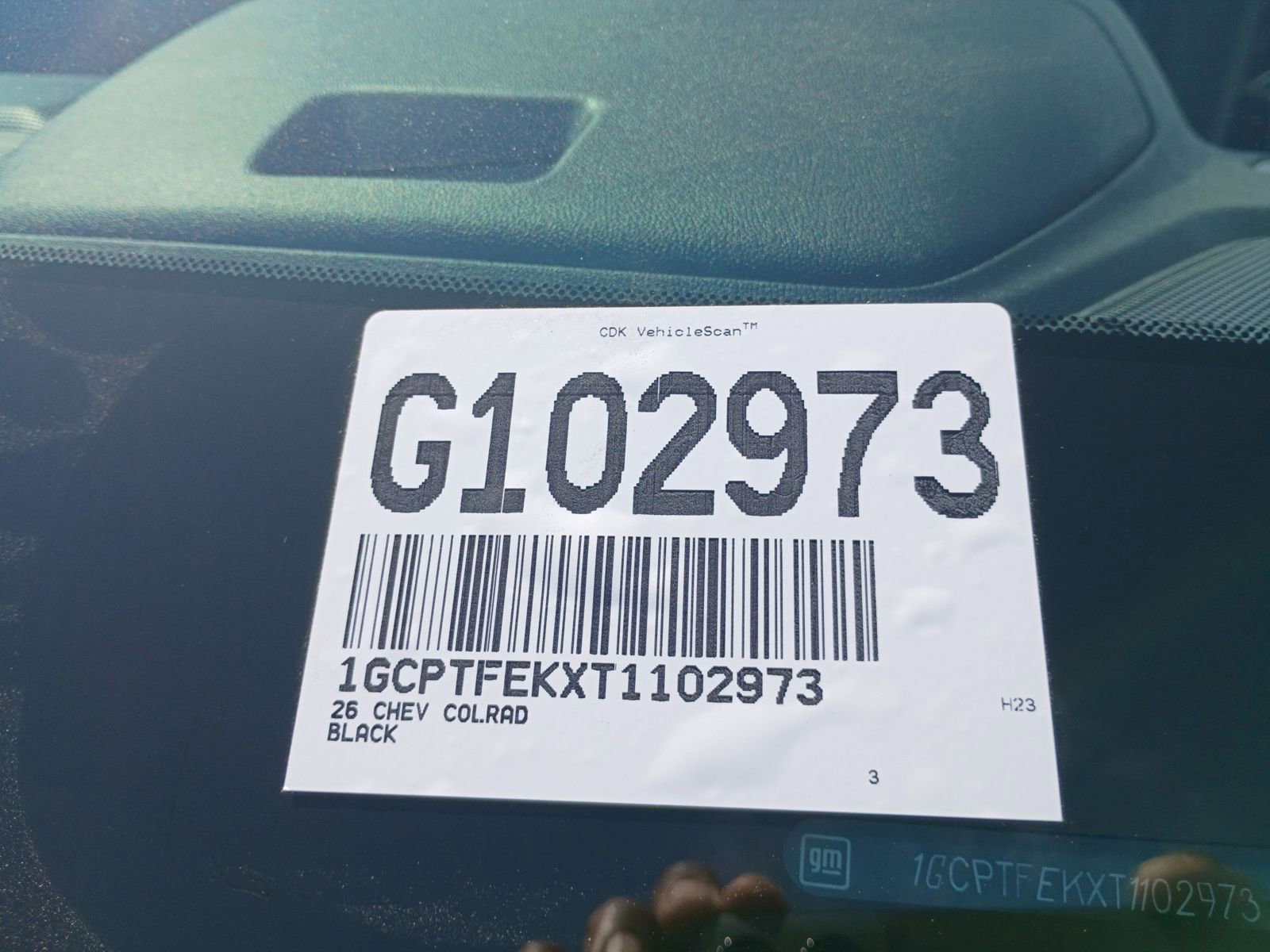 New 2026 Chevrolet Colorado ZR2 w/ Technology Package image 29