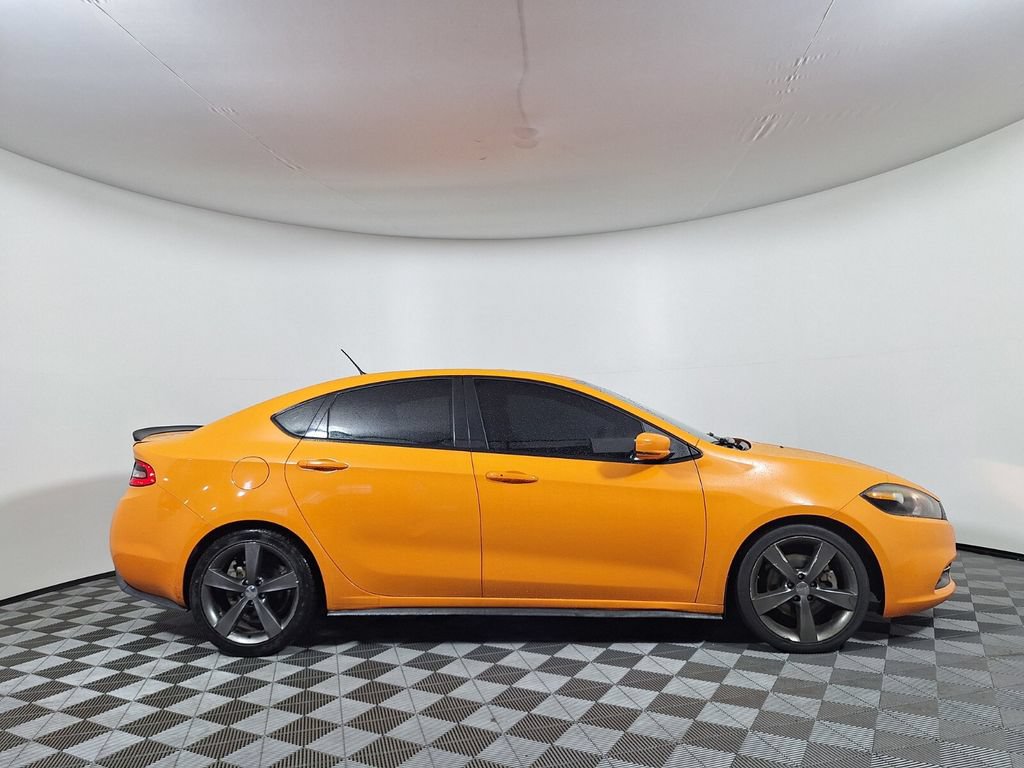 Used 2014 Dodge Dart GT FWD image 4