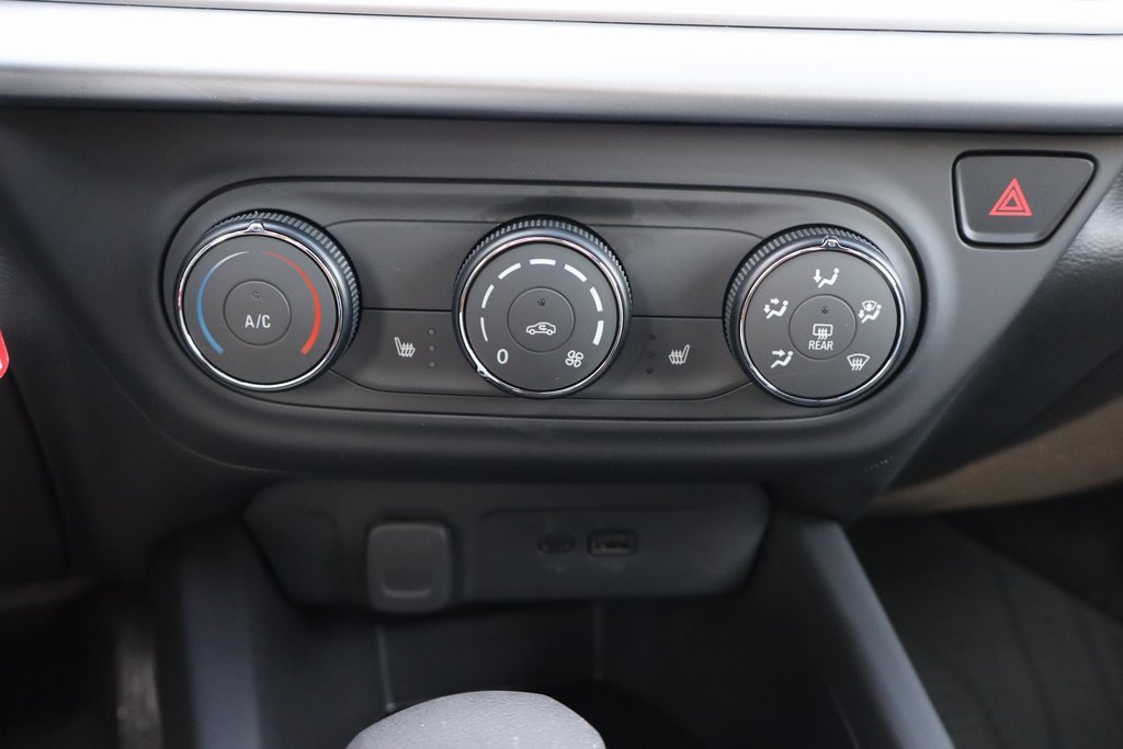 New 2026 Chevrolet Trax RS image 15