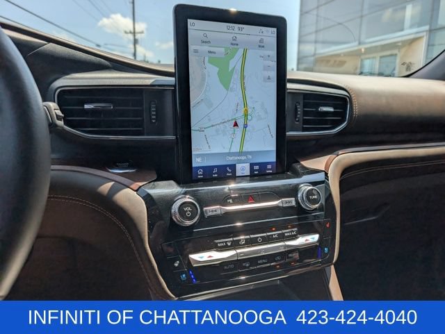 Used 2024 Ford Explorer King Ranch w/ Technology Package AWD/4WD image 14