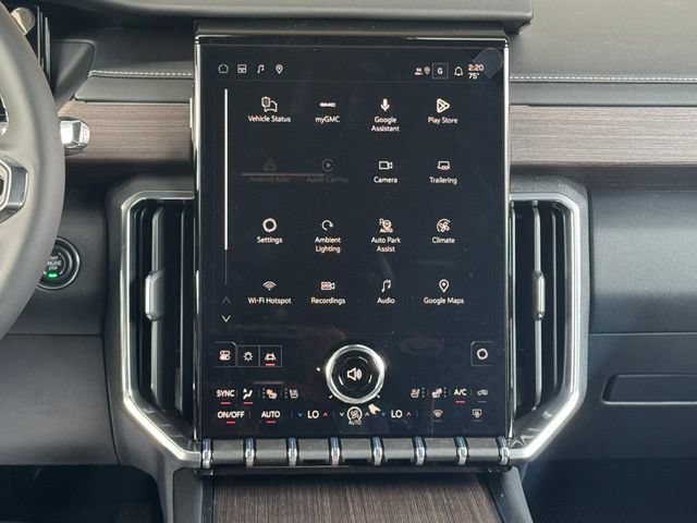 New 2027 GMC Acadia Denali w/ LPO, Floor Liner Package AWD/4WD image 15