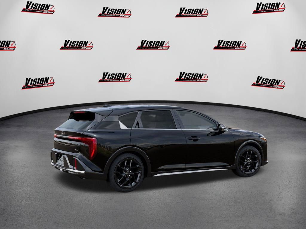 New 2026 Kia K4 GT-Line Turbo FWD image 6