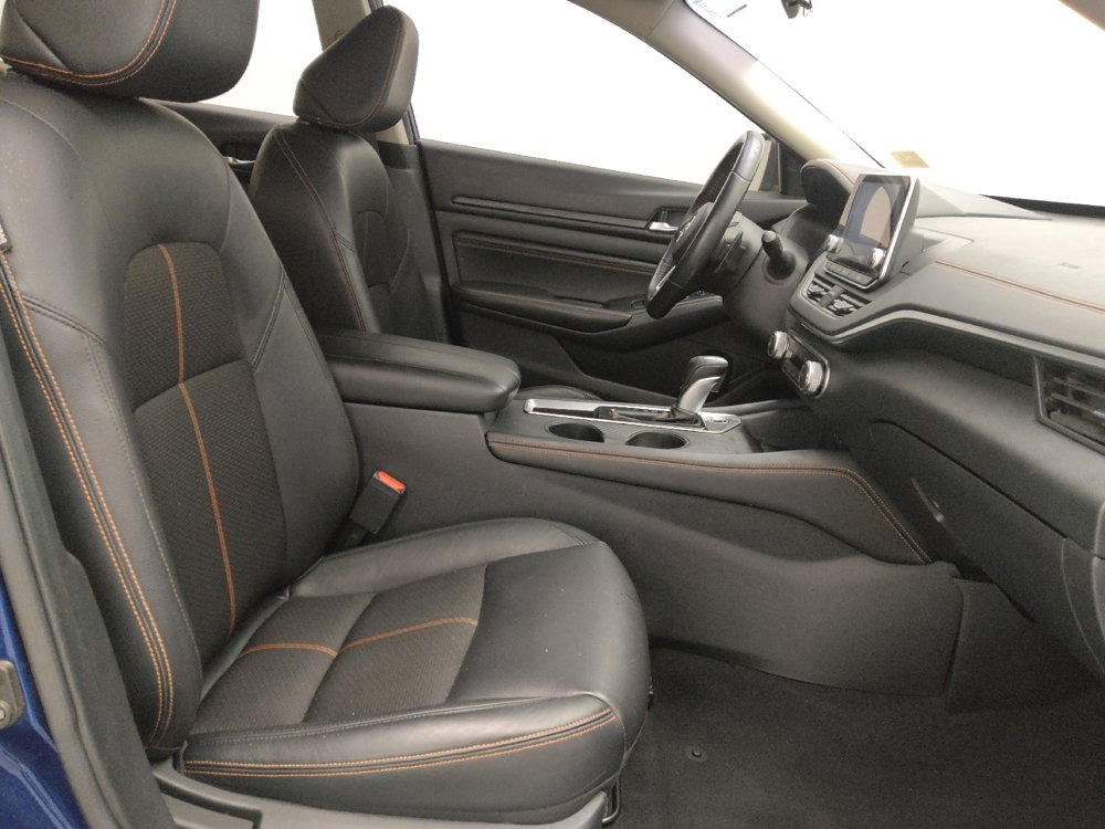 Used 2019 Nissan Altima 2.5 SR w/ SR Premium Package image 21