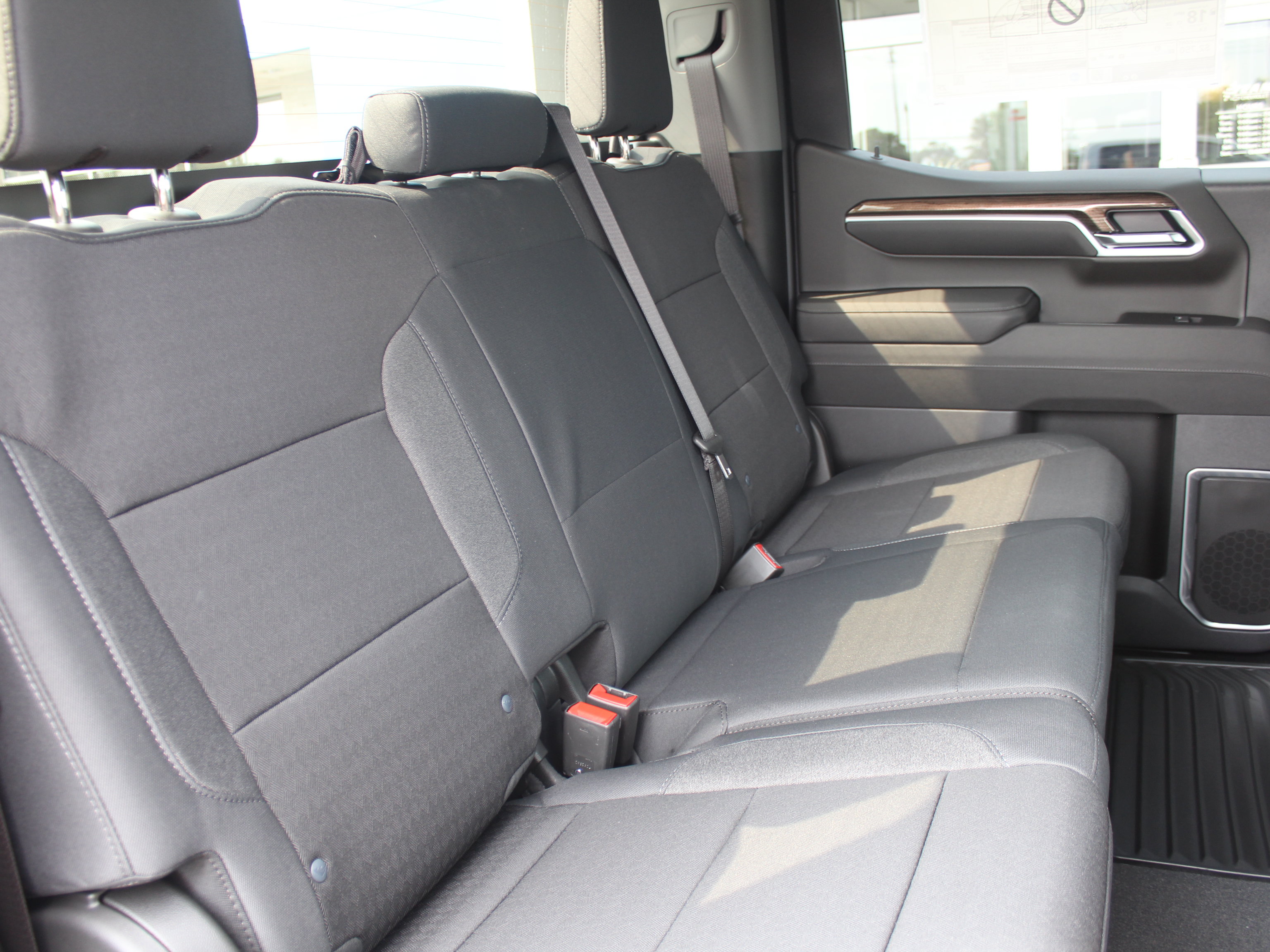 New 2026 Chevrolet Silverado 1500 LT AWD/4WD image 16