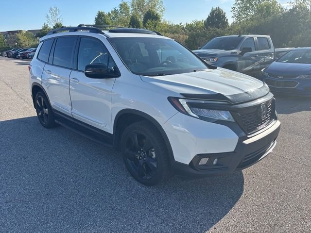 Used 2019 Honda Passport Elite image 2