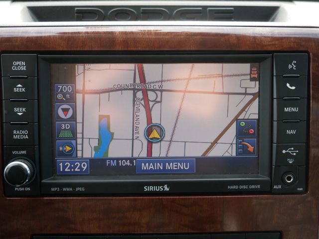 Used 2012 RAM 1500 Laramie w/ Protection Group image 16