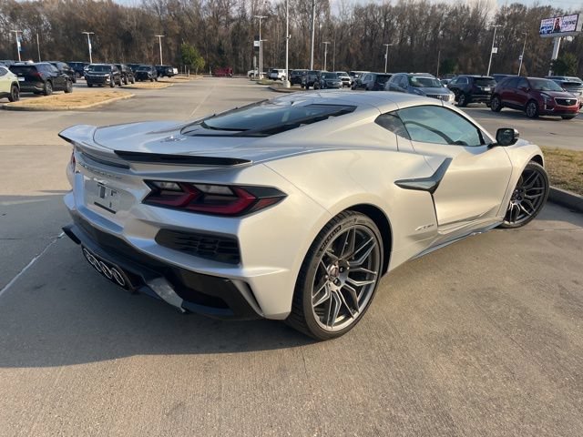 New 2026 Chevrolet Corvette Z06 RWD image 7