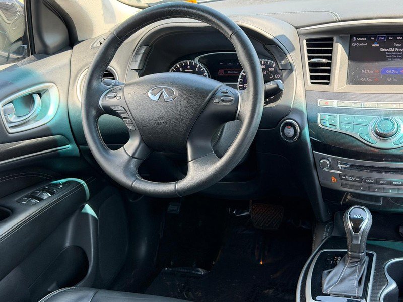 Used 2018 INFINITI QX60 Luxe AWD/4WD image 13