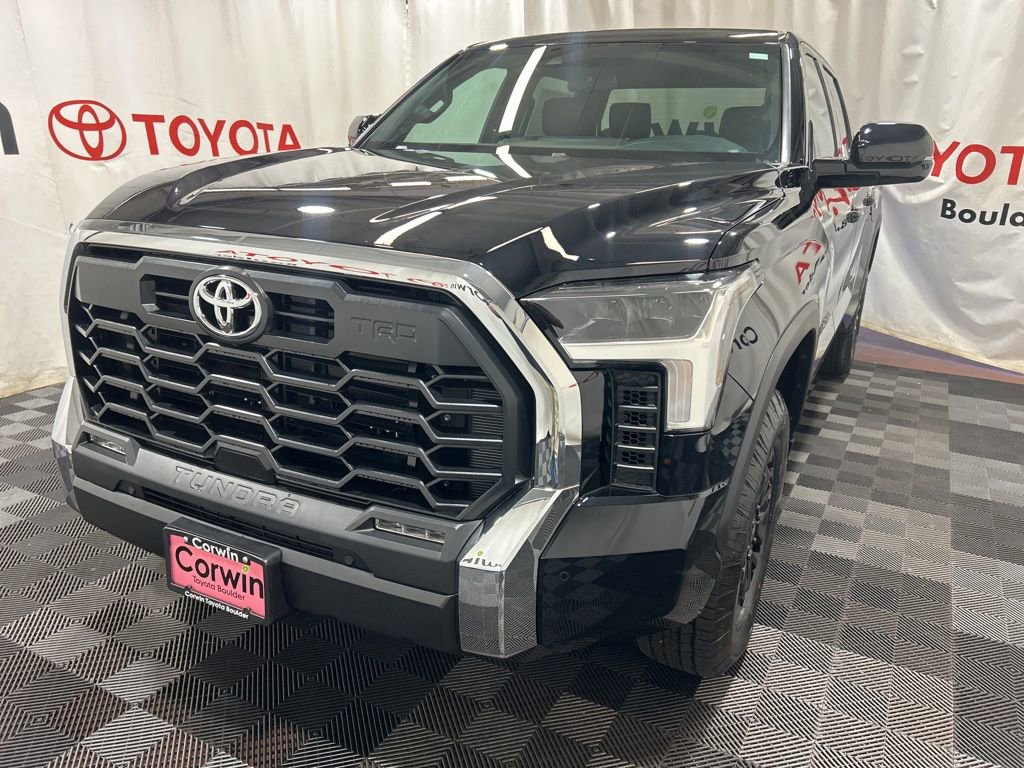 New 2026 Toyota Tundra SR5 image 3
