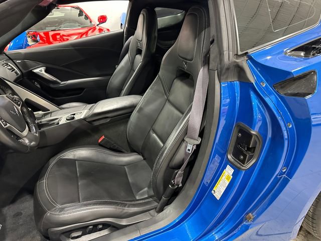 Used 2015 Chevrolet Corvette Stingray Coupe w/ 3LT Preferred Equipment Group image 17